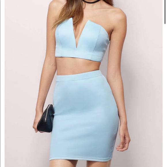 Tobi Dresses & Skirts - Tobi two piece dress